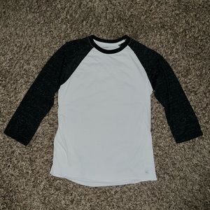 DepartWest Like NEW Long Sleeve Baseball T-Shirt - Men’s Large